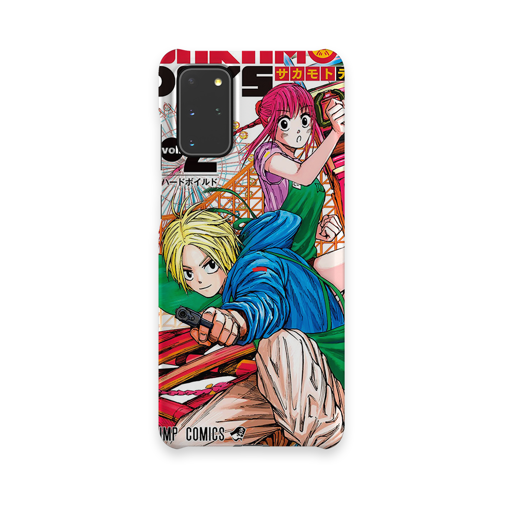Sakamoto Days Vol.02-Slim