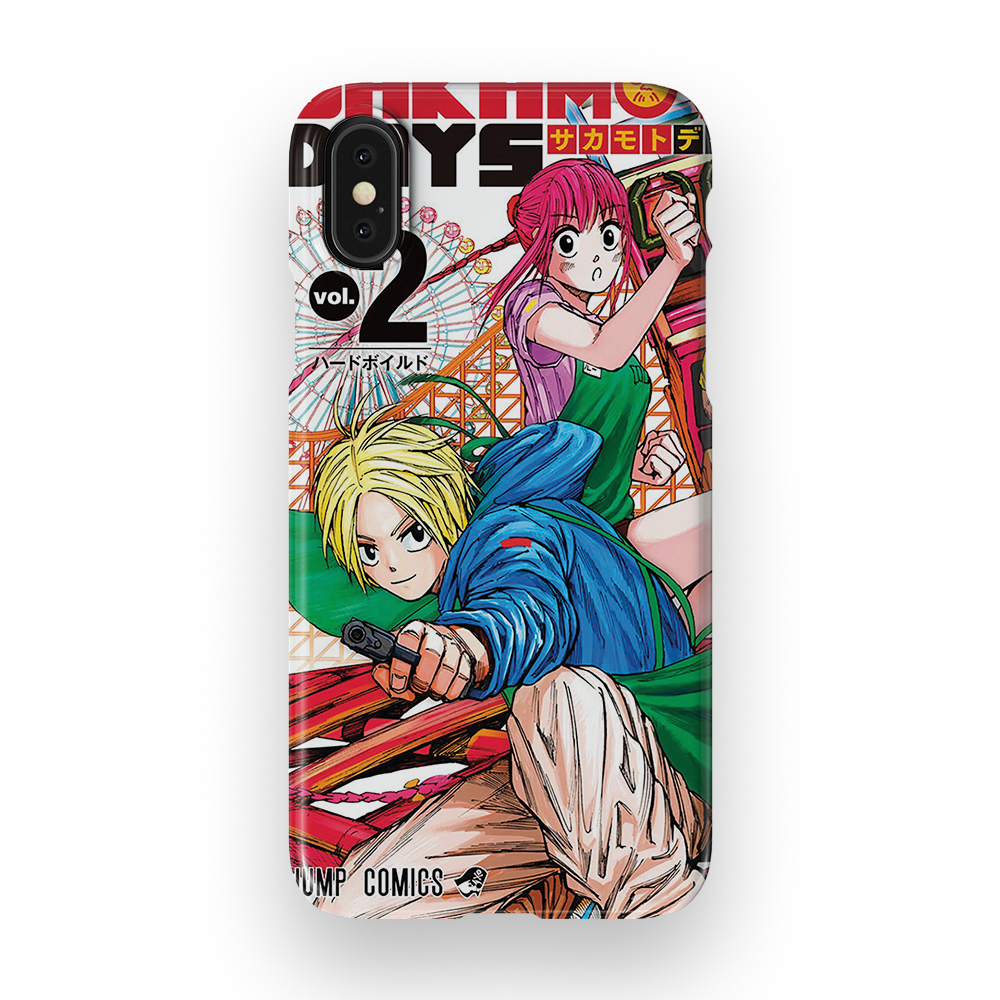 Sakamoto Days Vol.02-Slim