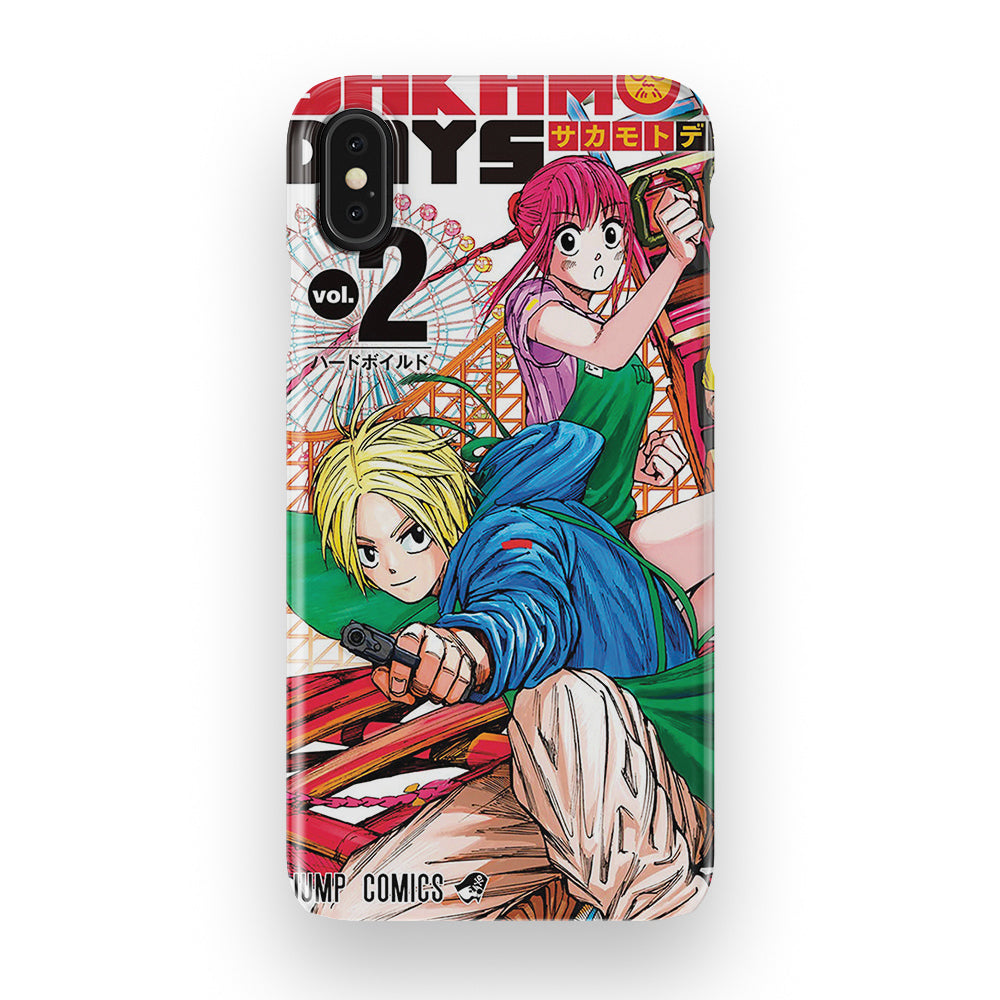 Sakamoto Days Vol.02-Slim