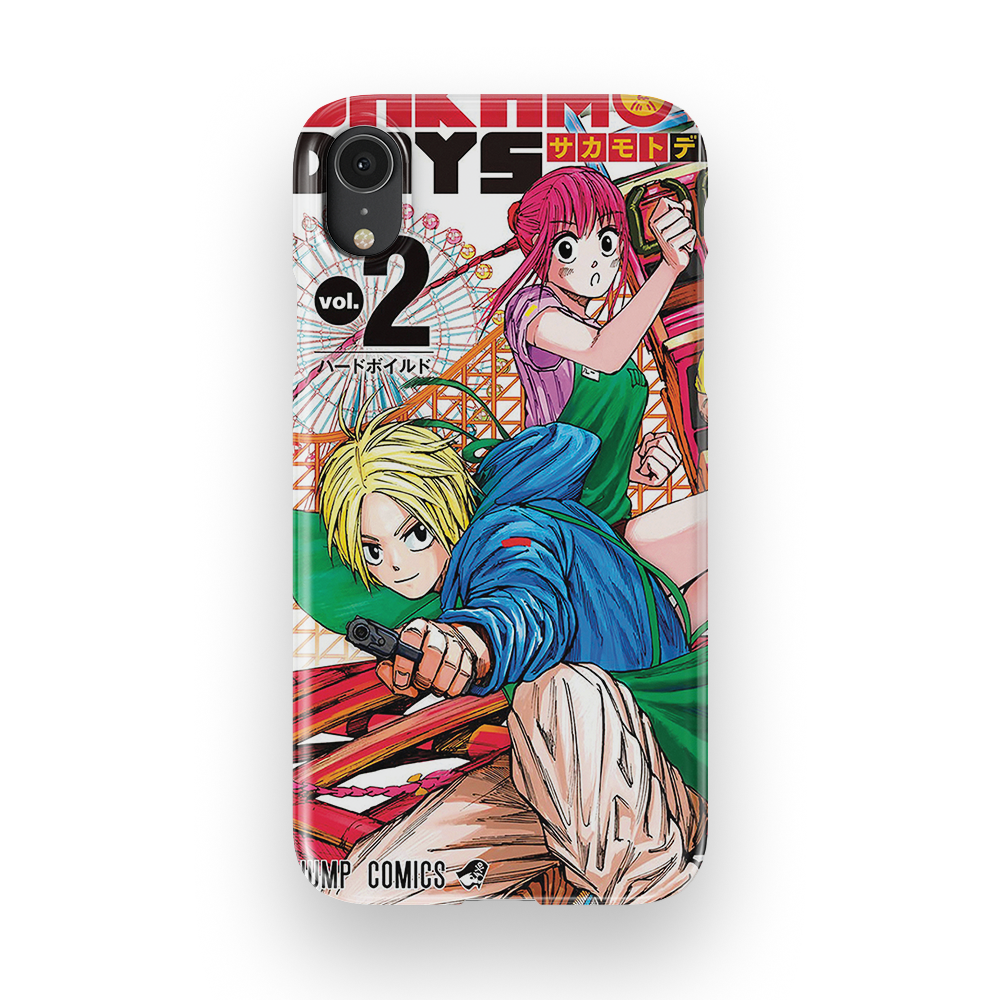Sakamoto Days Vol.02-Slim