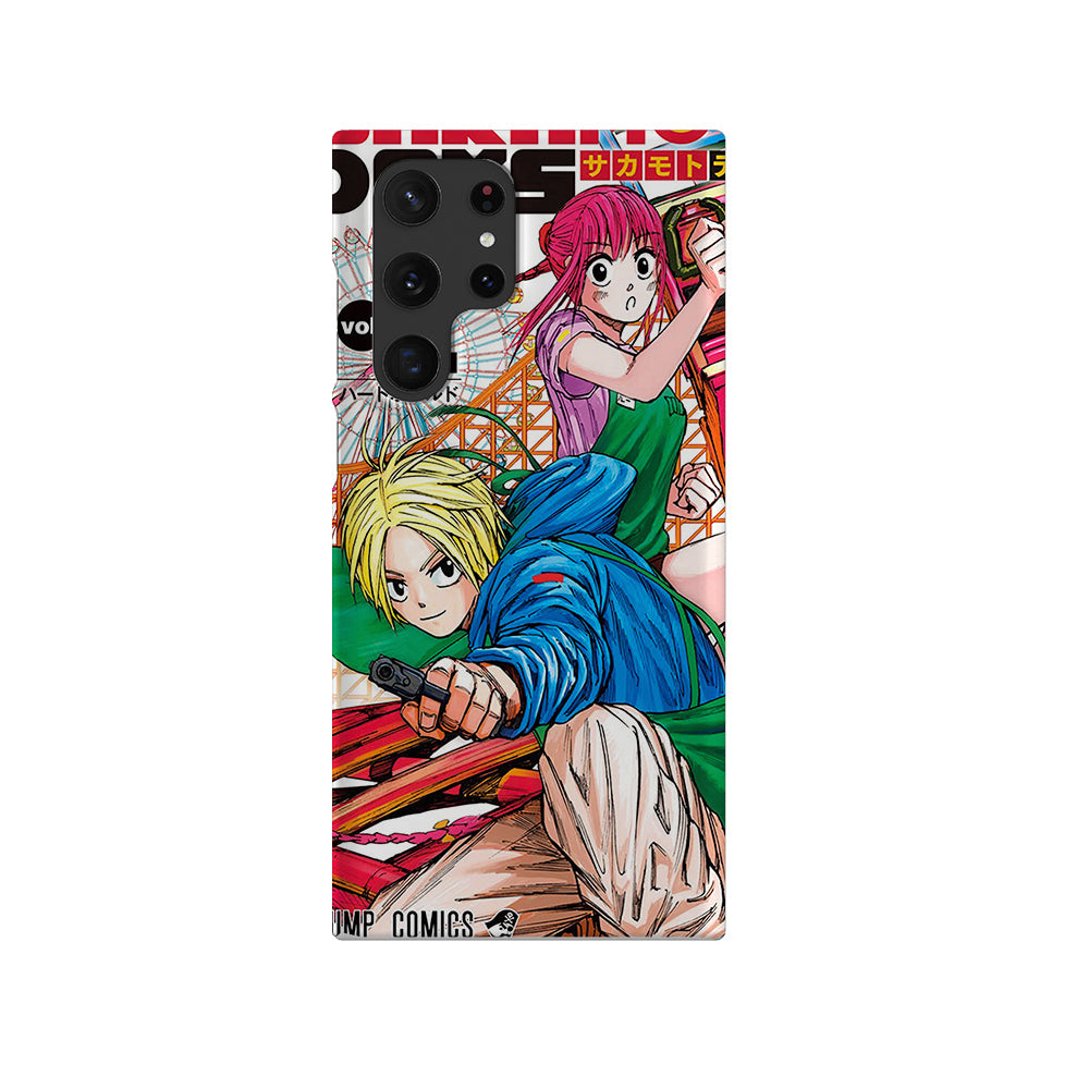 Sakamoto Days Vol.02-Slim