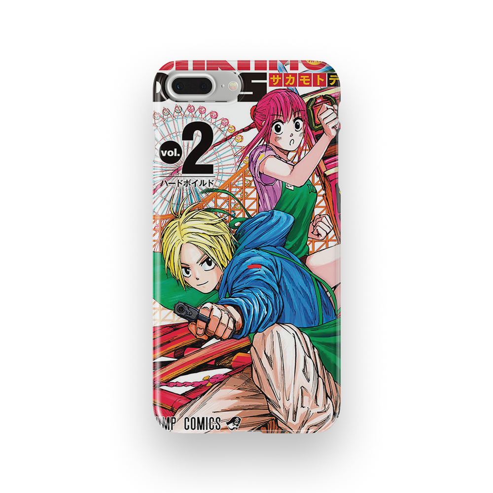 Sakamoto Days Vol.02-Slim