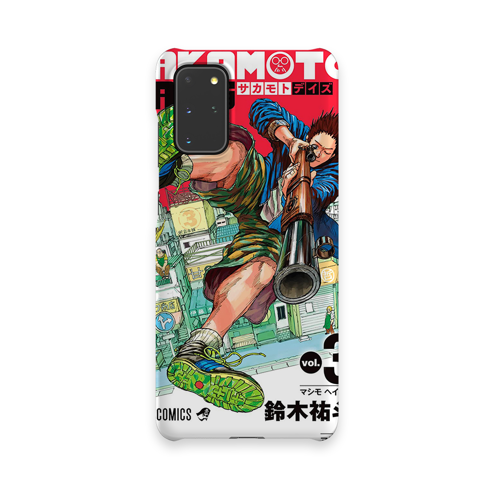 Sakamoto Days Vol.03-Slim