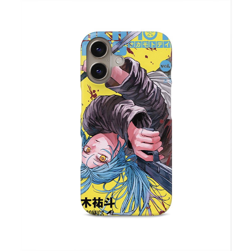Sakamoto Days Vol.08-Slim