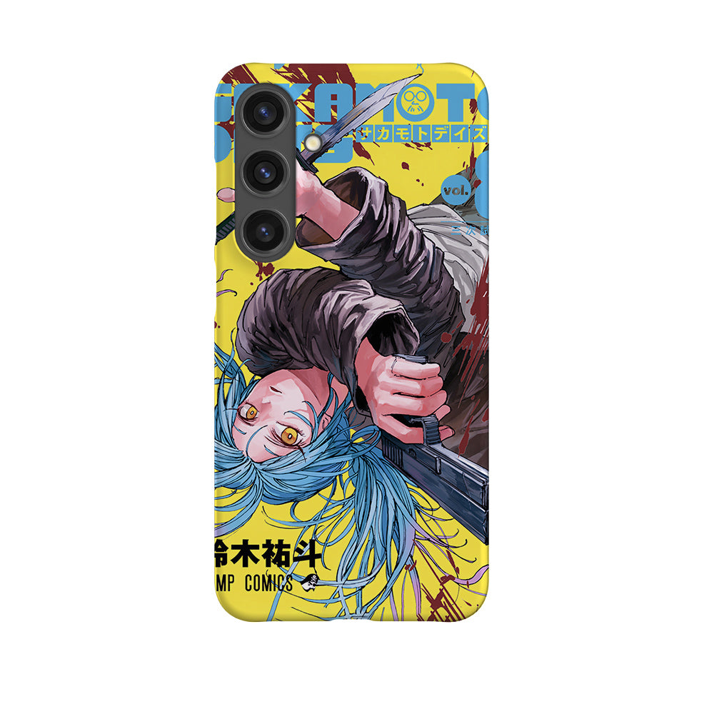 Sakamoto Days Vol.08-Slim