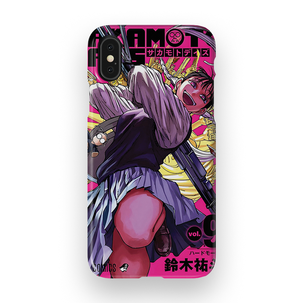 Sakamoto Days Vol.09-Slim