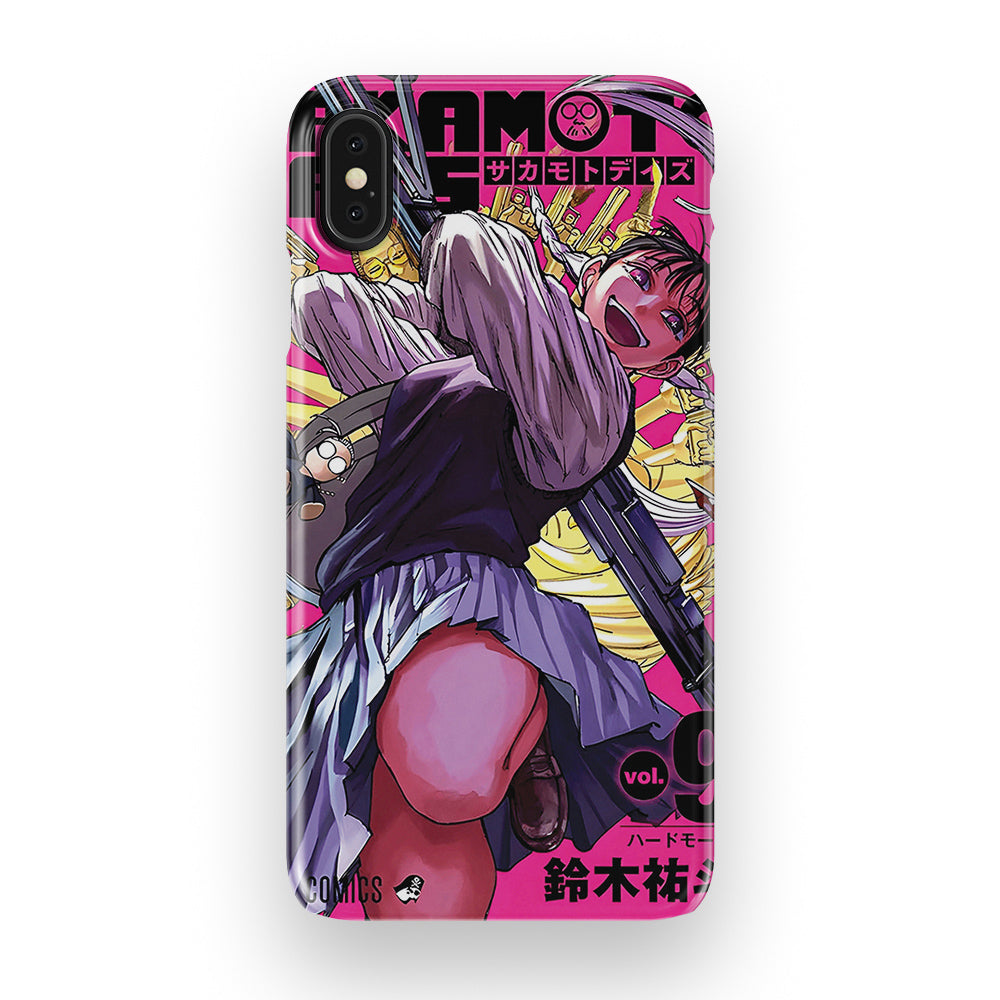 Sakamoto Days Vol.09-Slim