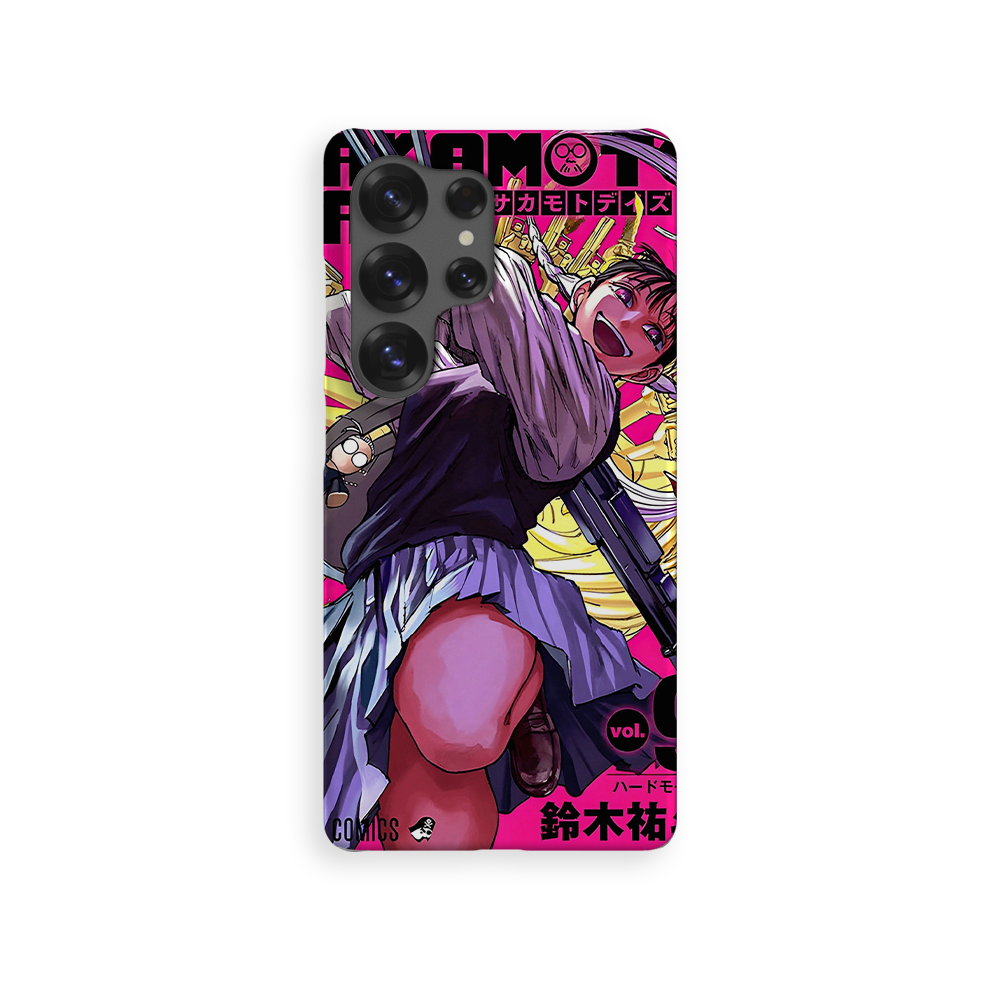 Sakamoto Days Vol.09-Slim