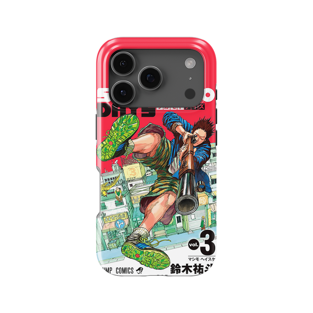 Sakamoto Days Vol.03-Slim