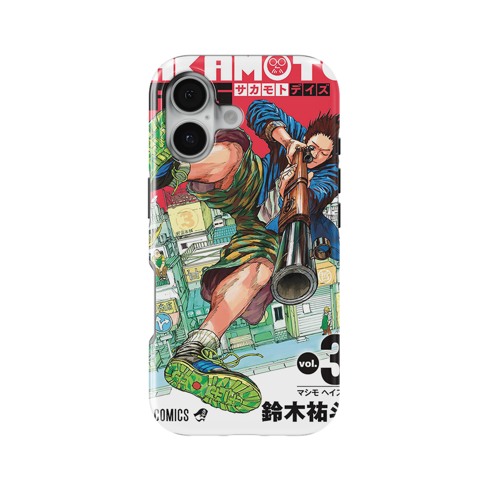 Sakamoto Days Vol.03-Slim