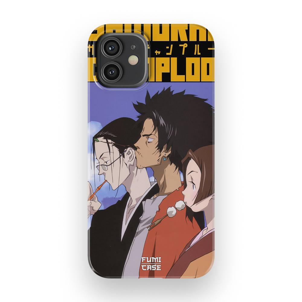 Samurai Champloo Vintage-Slim