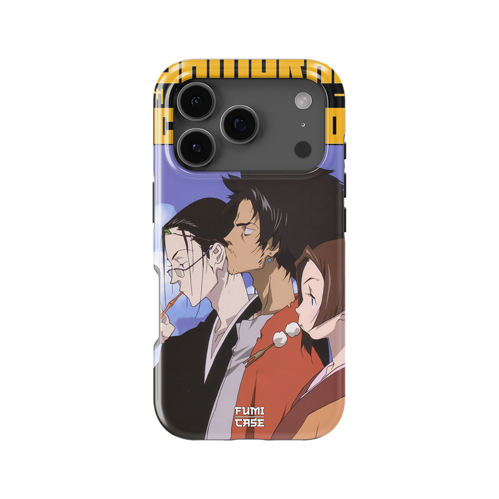 Samurai Champloo Vintage-Slim