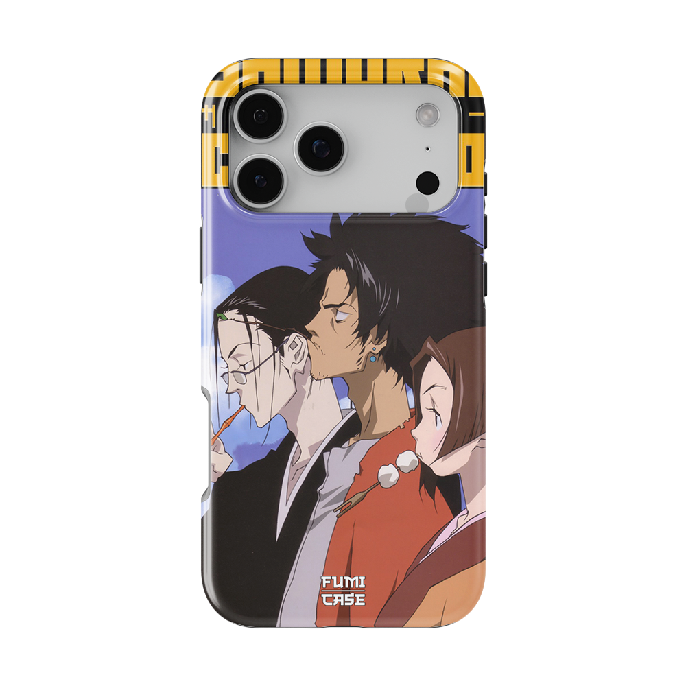 Samurai Champloo Vintage-Slim