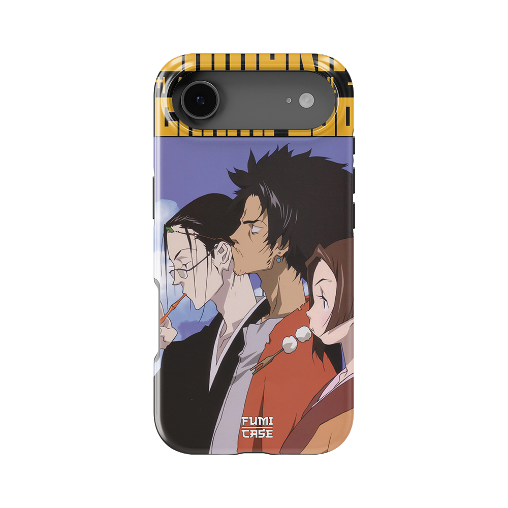 Samurai Champloo Vintage-Slim