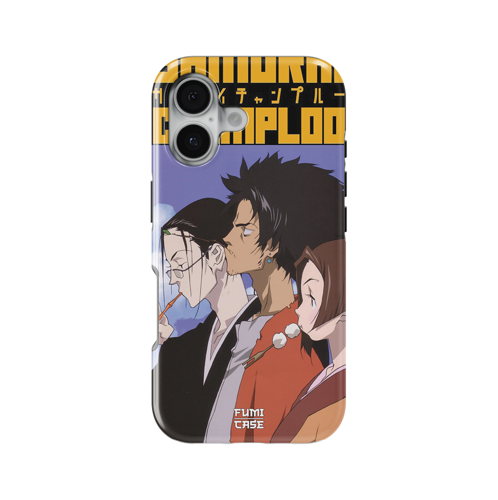 Samurai Champloo Vintage-Slim
