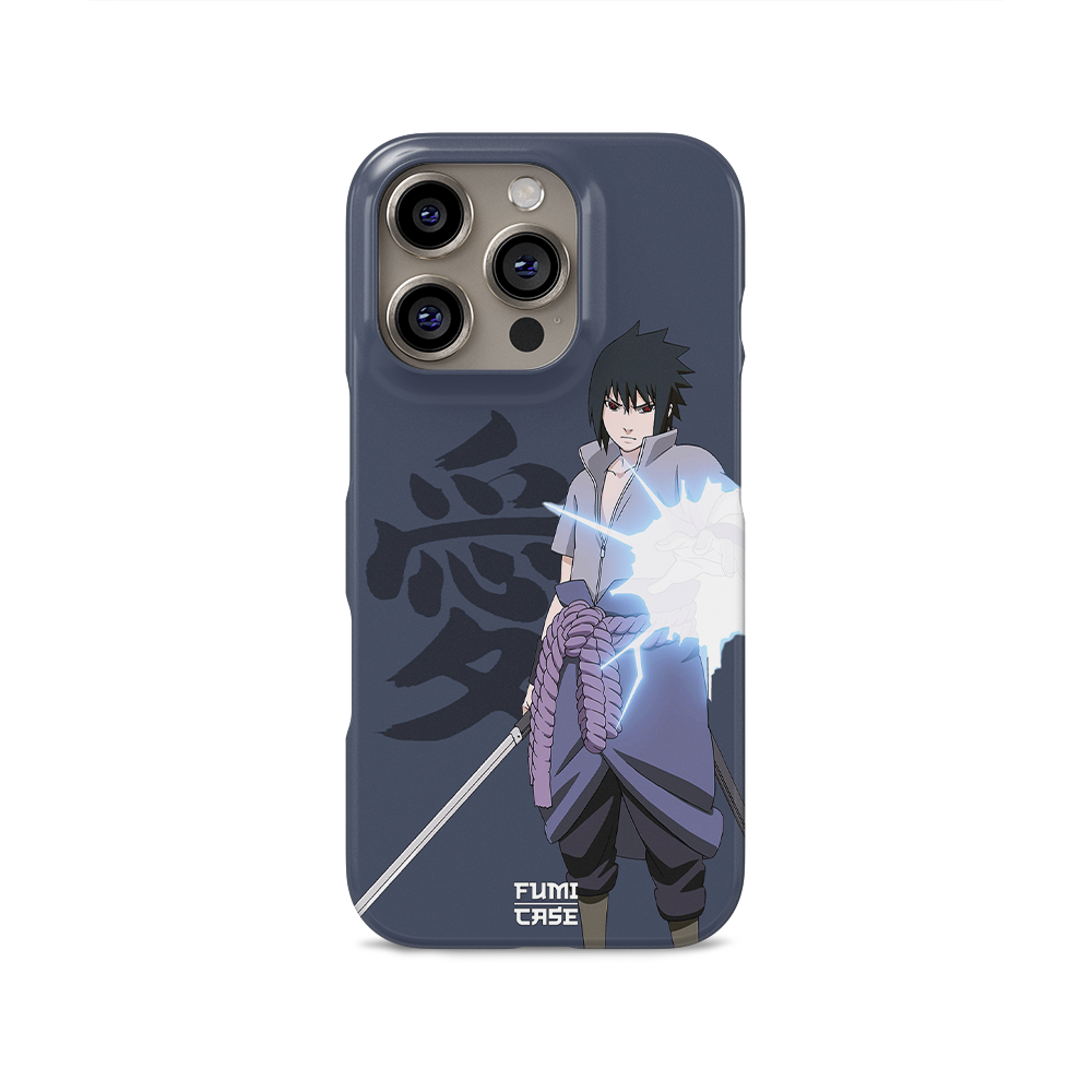 Sasuke Uchiha-Slim
