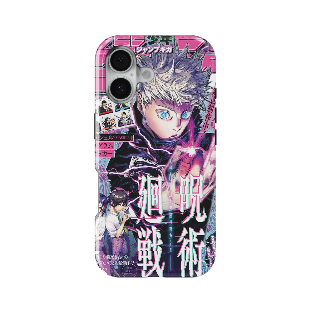 Satoru Gojo Special-Slim