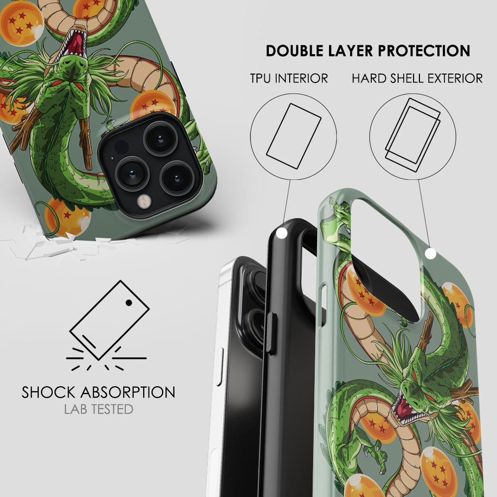 Shenron Special Case-Slim