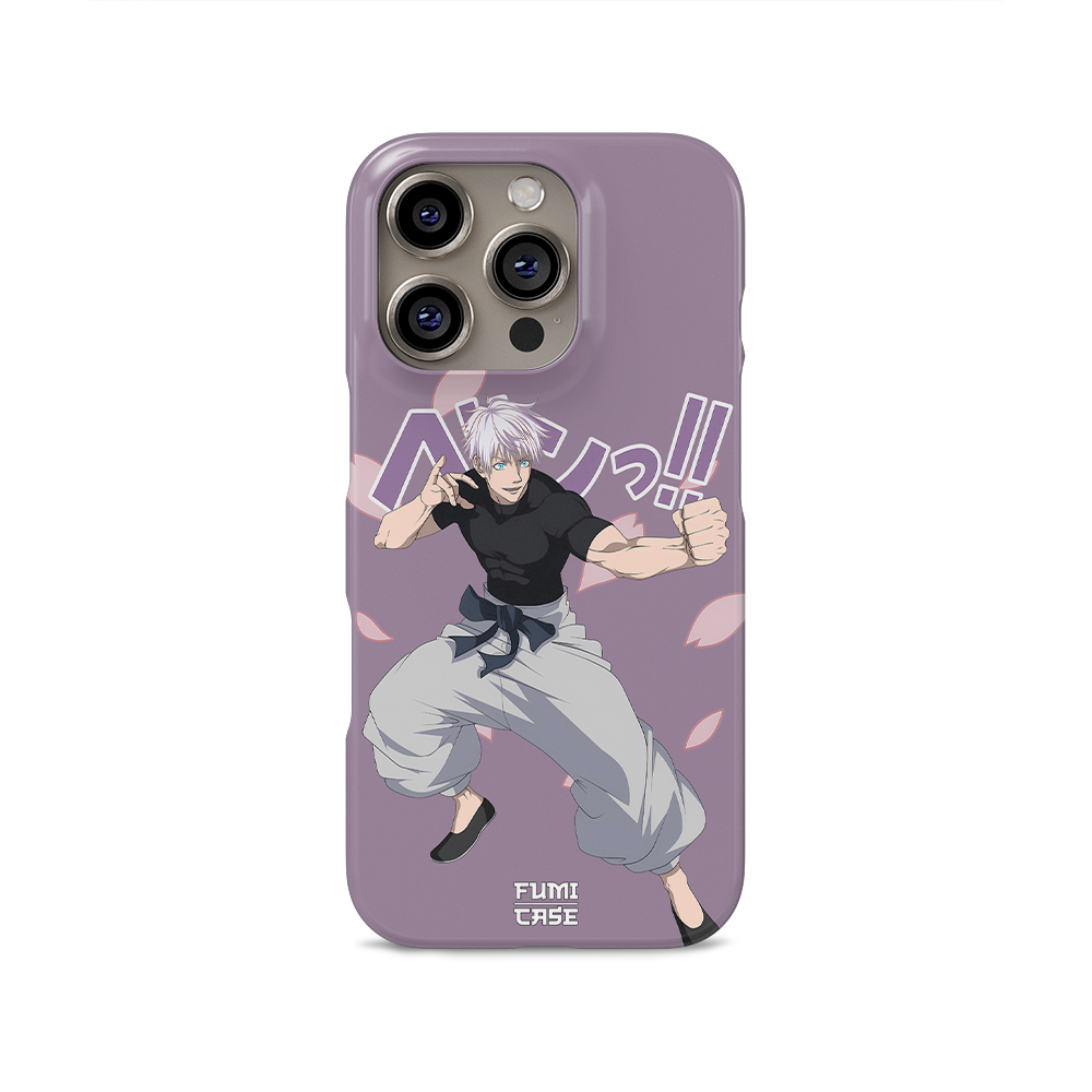 Six Eyes Gojo-Slim