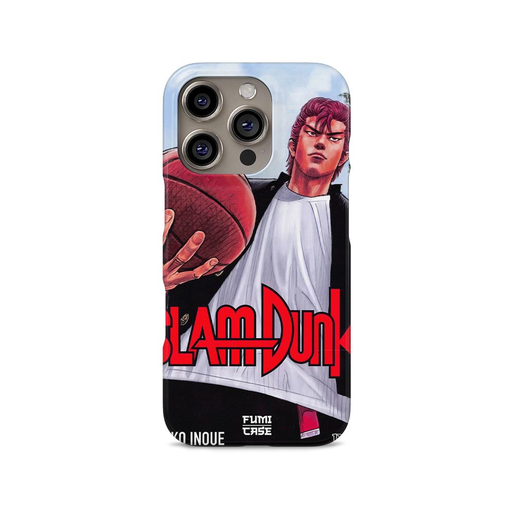 Slam Dunk Vol.01-Slim