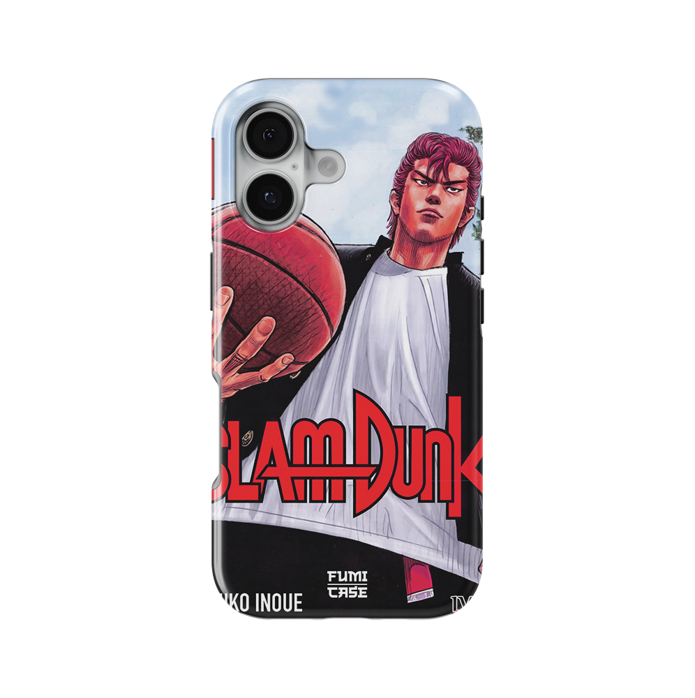 Slam Dunk Vol.01-Slim