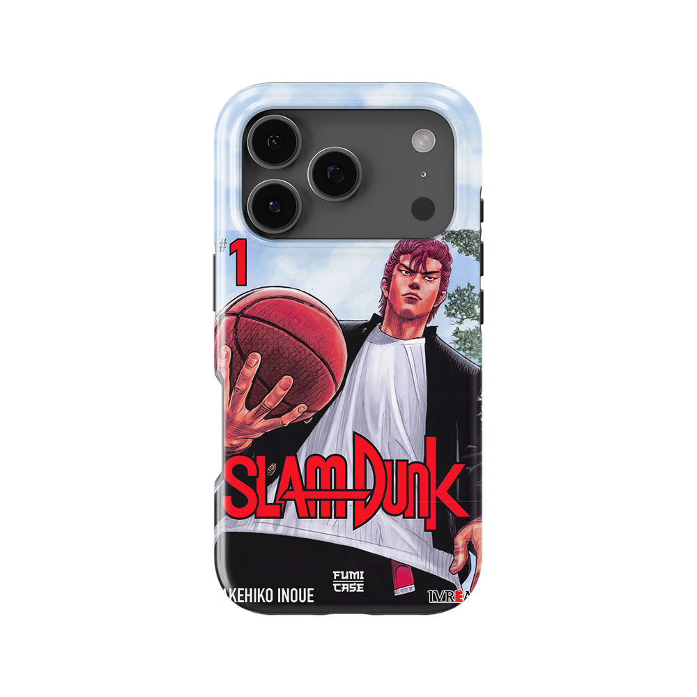 Slam Dunk Vol.01-Slim