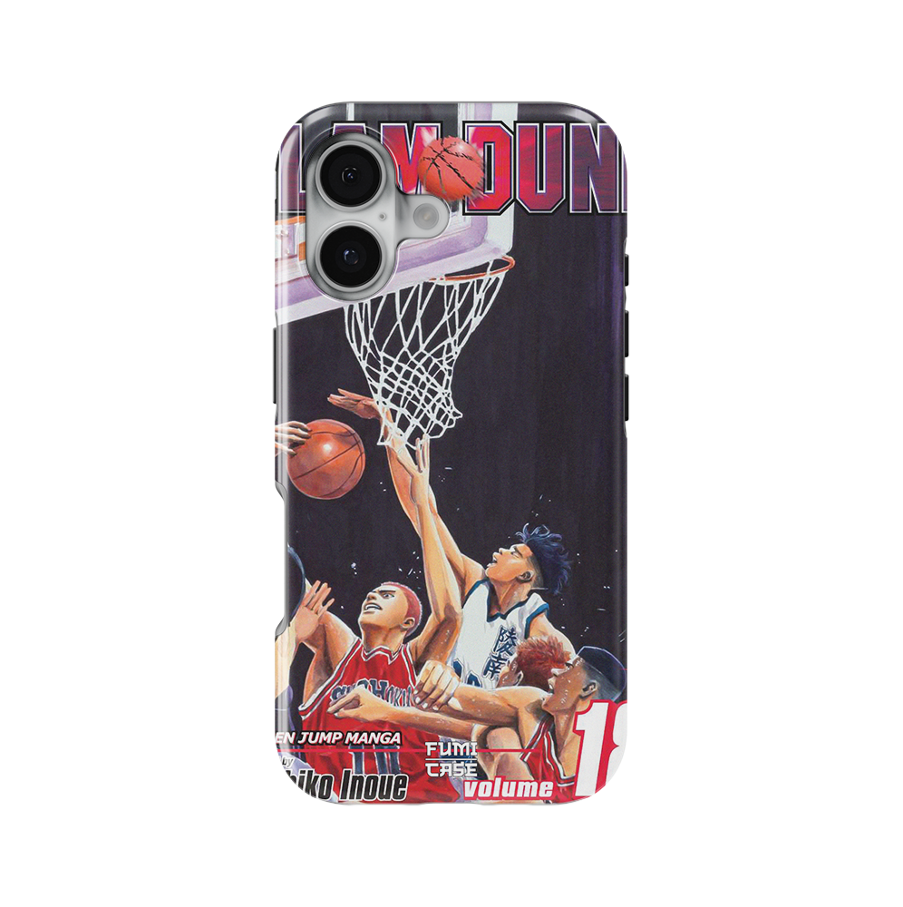 Slam Dunk Vol.18-Slim