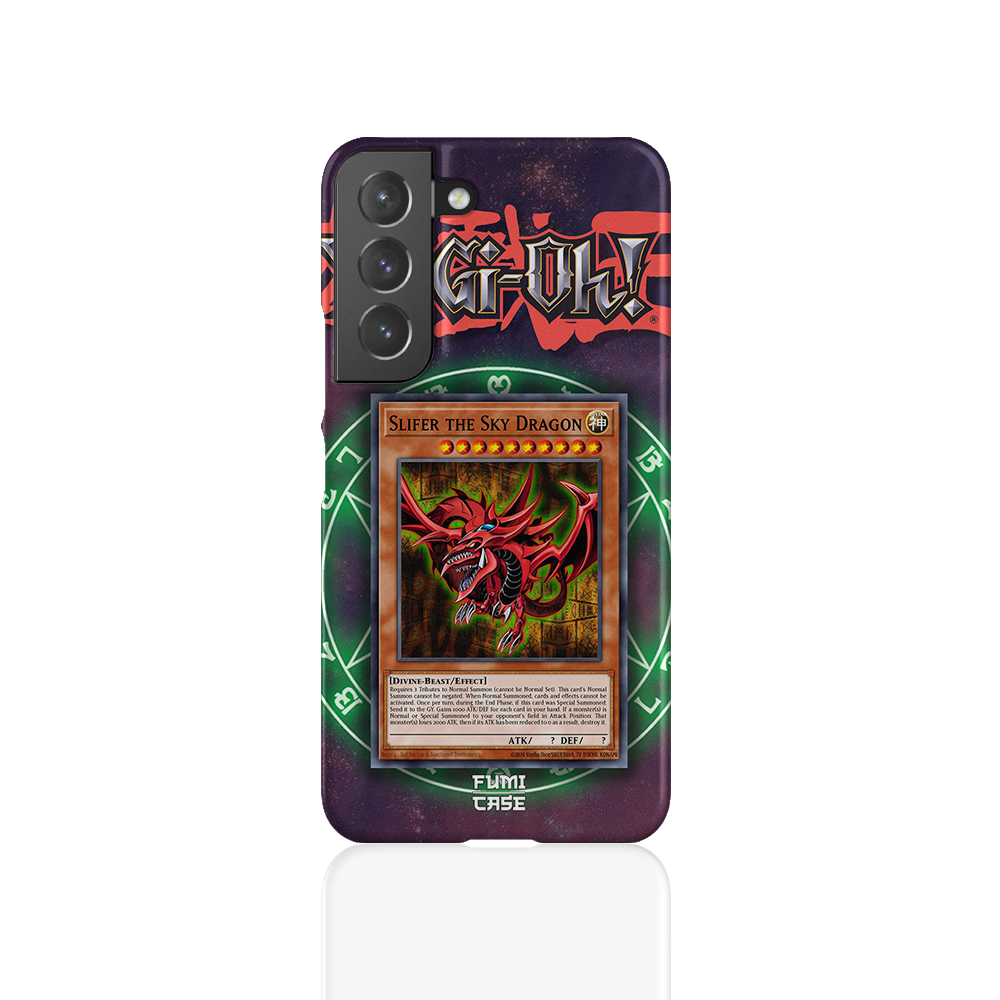 Slifer the Sky Dragon Case-Slim