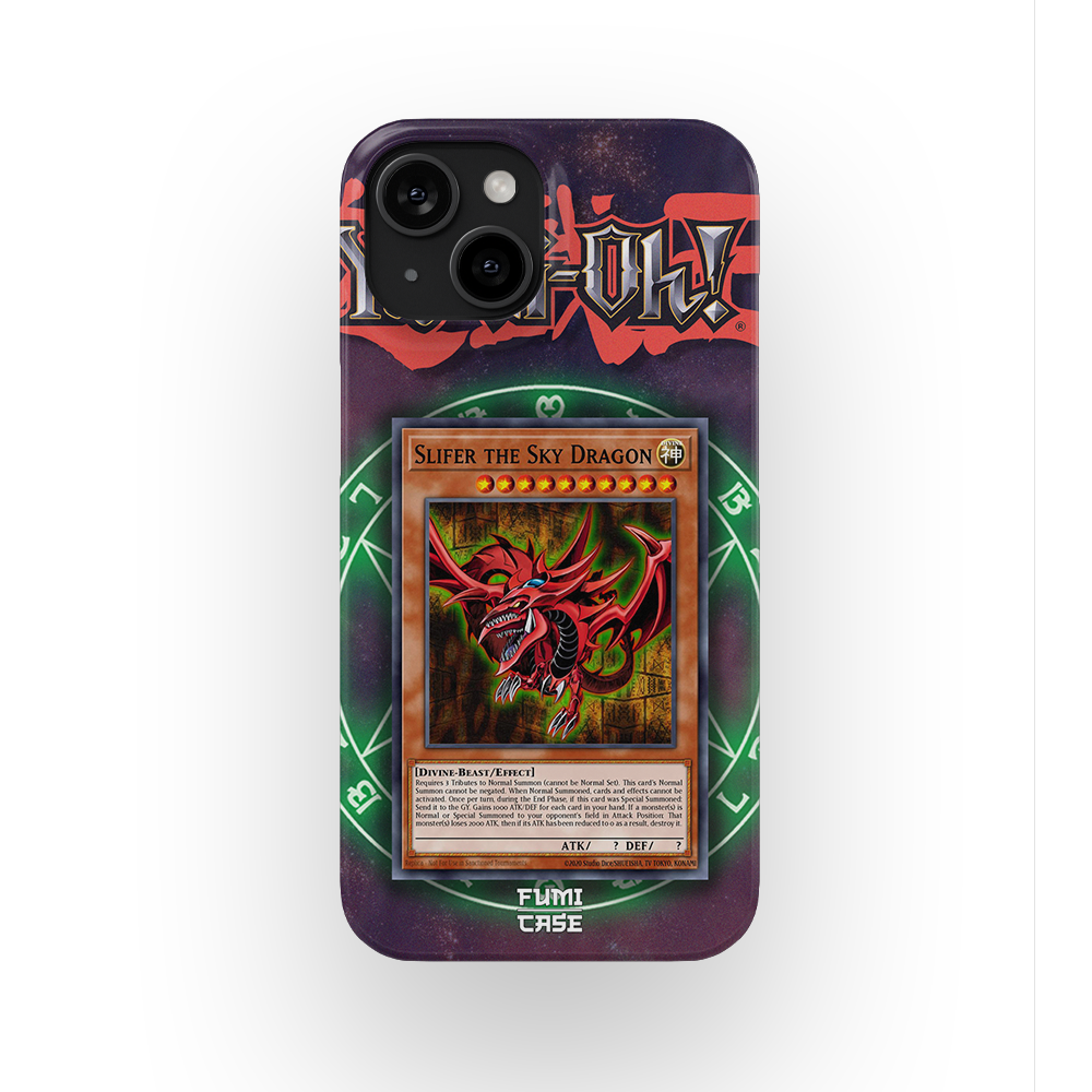 Slifer the Sky Dragon Case-Slim