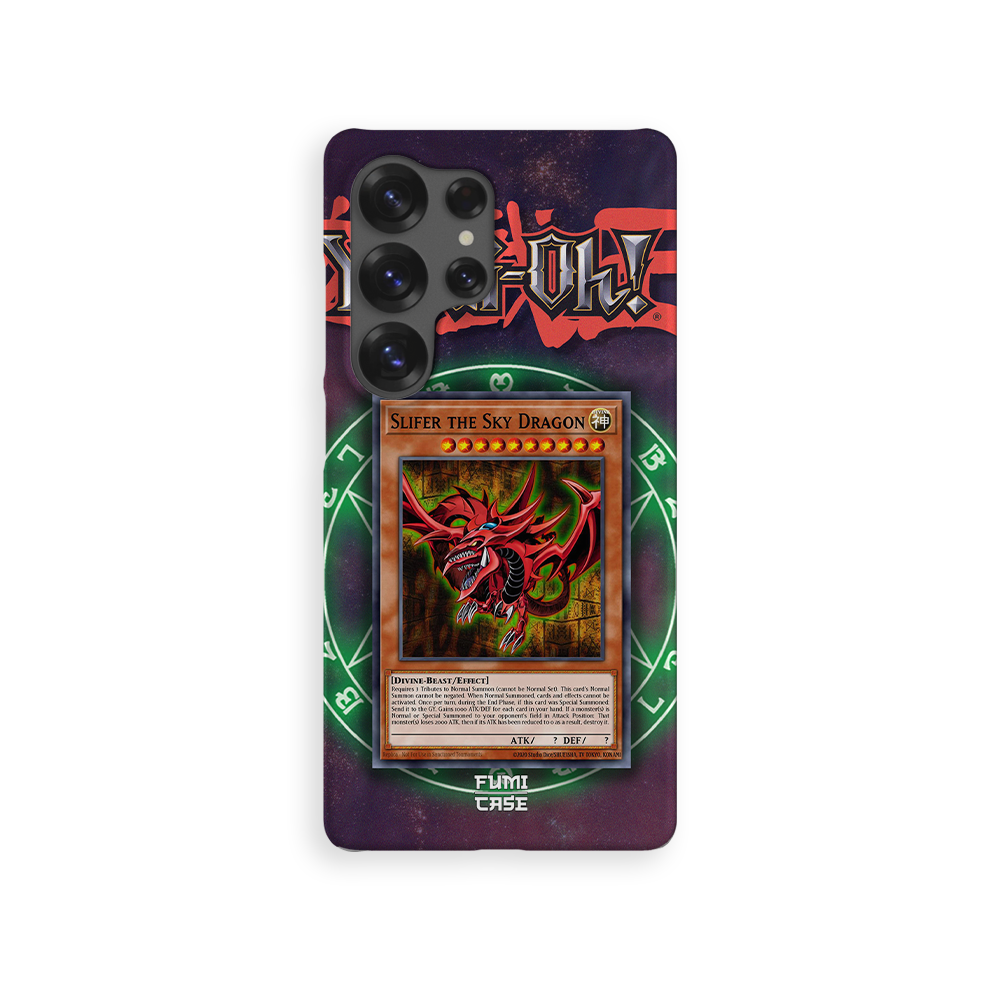 Slifer the Sky Dragon Case-Slim