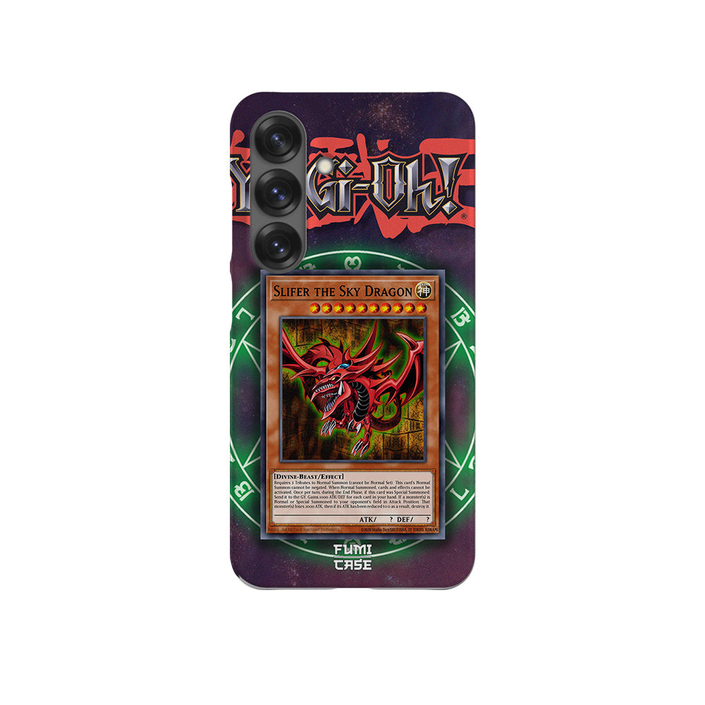 Slifer the Sky Dragon Case-Slim