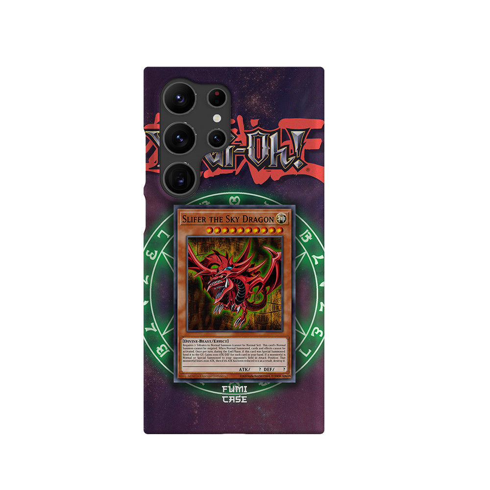 Slifer the Sky Dragon Case-Slim