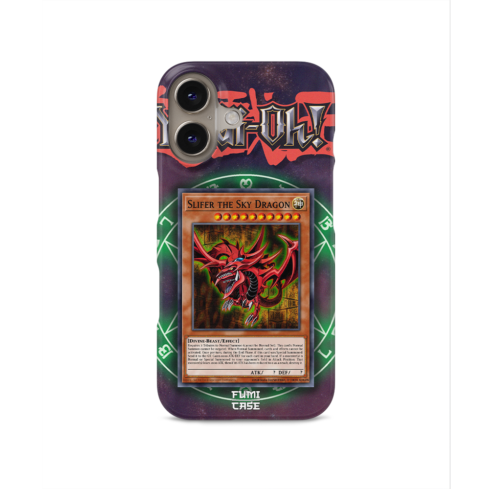 Slifer the Sky Dragon Case-Slim