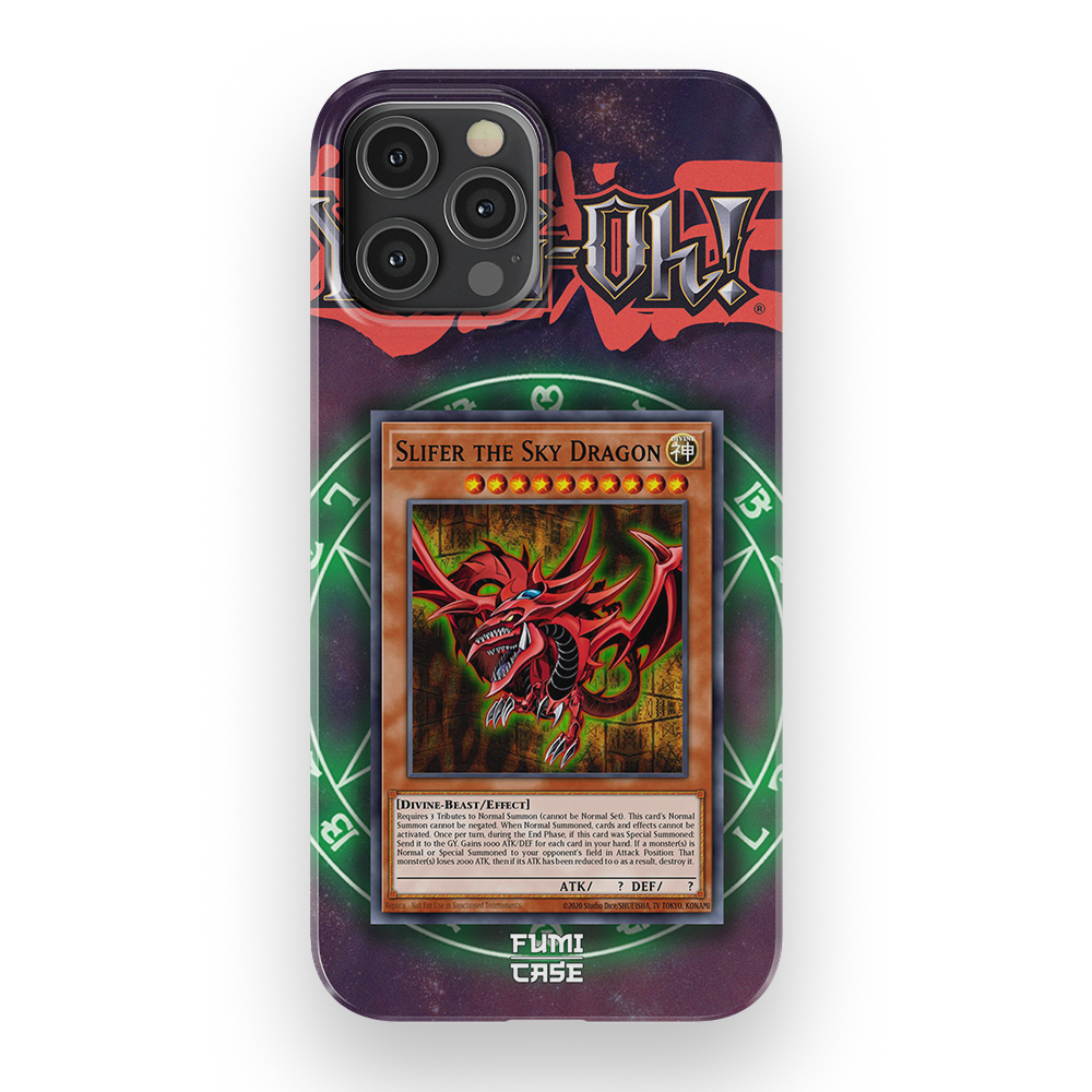 Slifer the Sky Dragon Case-Slim