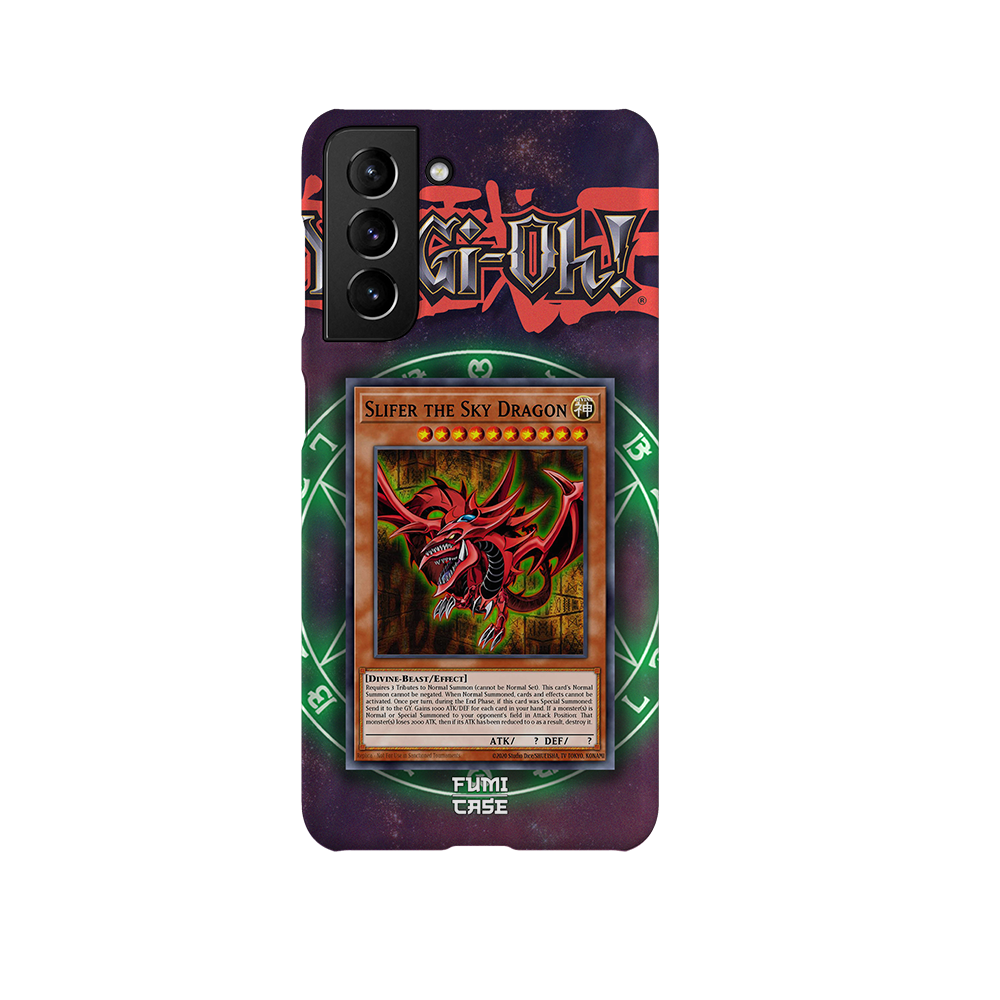 Slifer the Sky Dragon Case-Slim