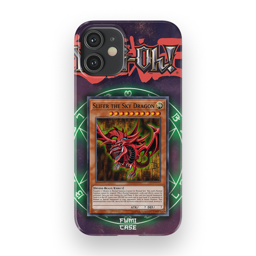 Slifer the Sky Dragon Case-Slim
