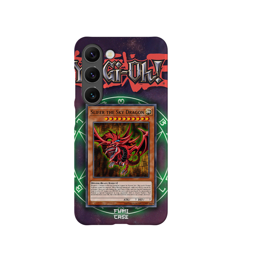 Slifer the Sky Dragon Case-Slim