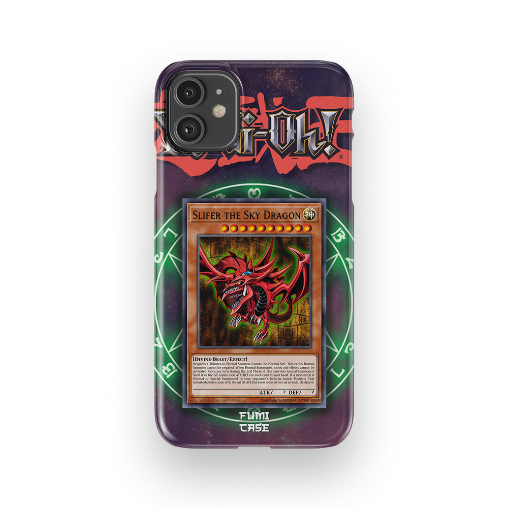 Slifer the Sky Dragon Case-Slim