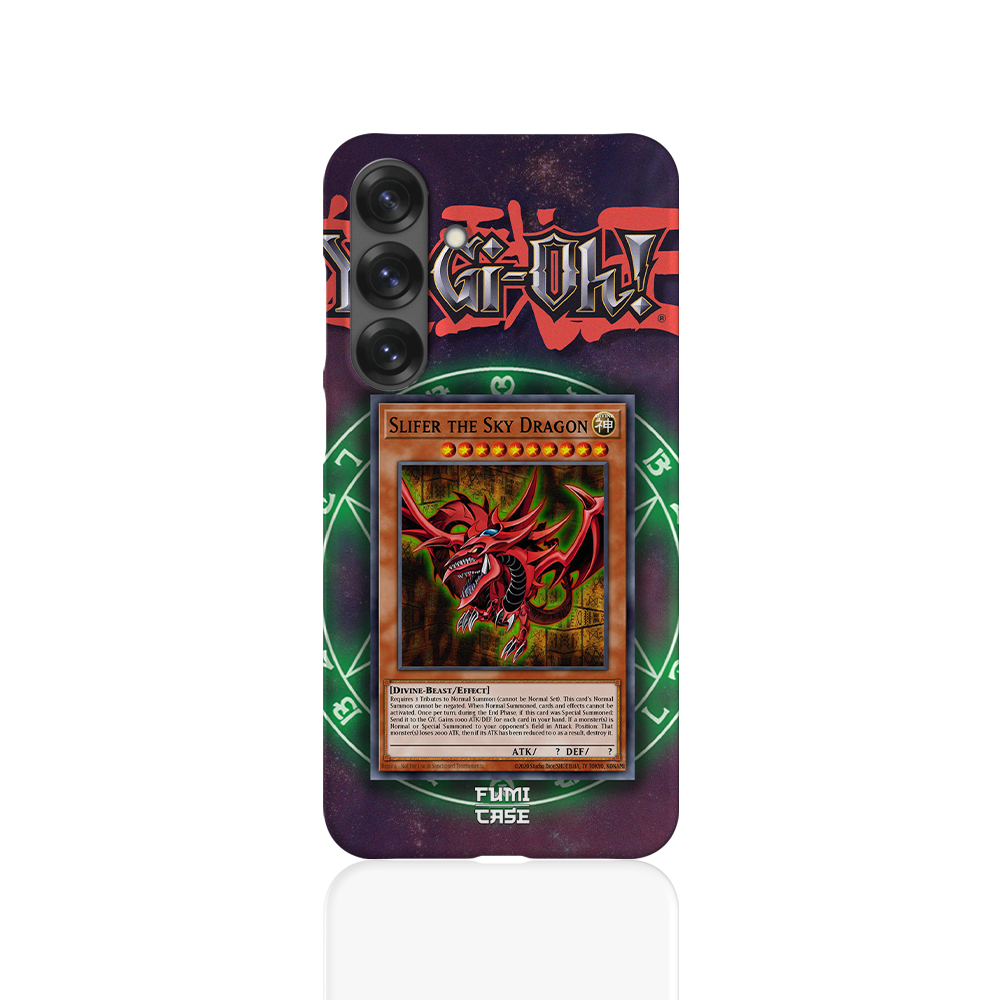 Slifer the Sky Dragon Case-Slim