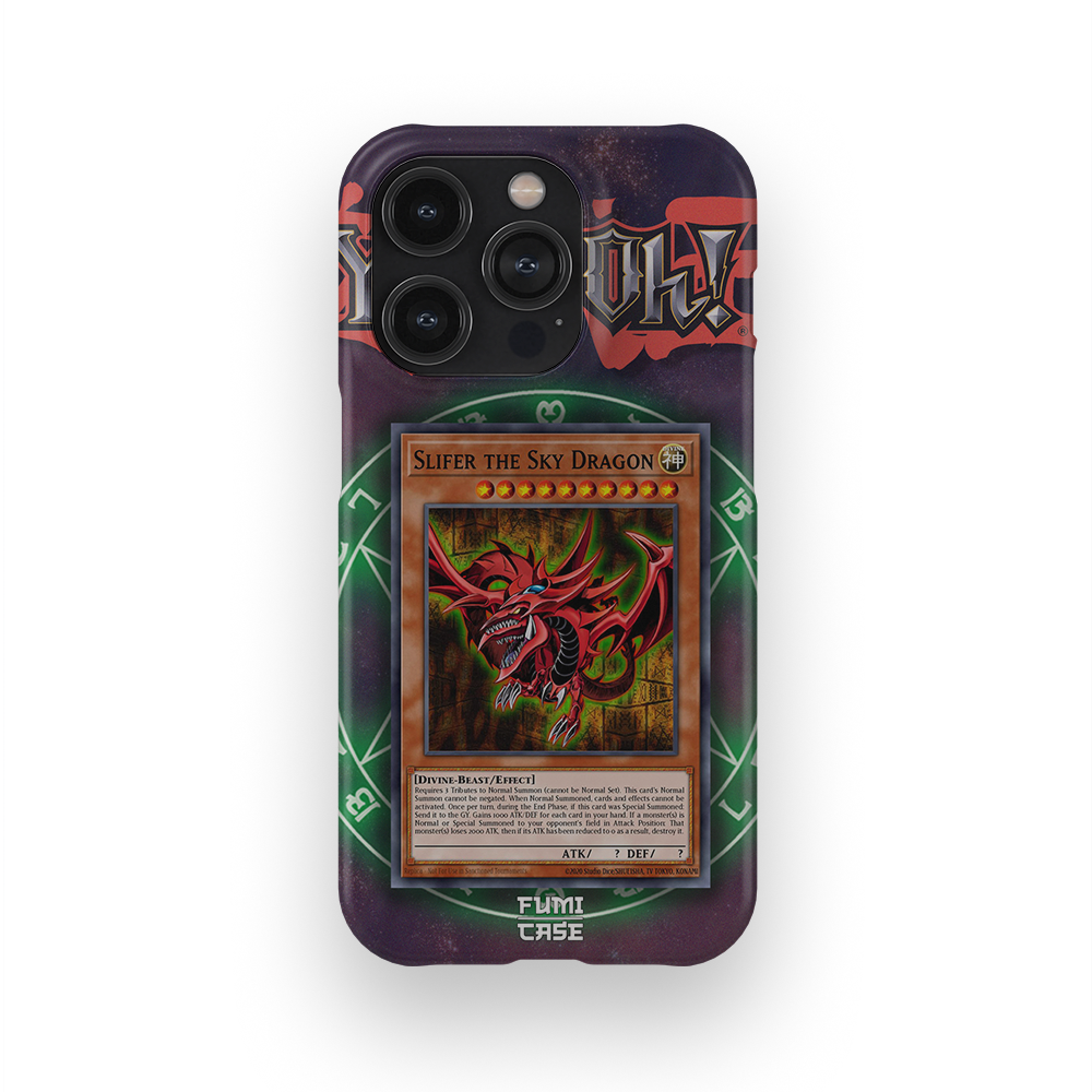 Slifer the Sky Dragon Case-Slim