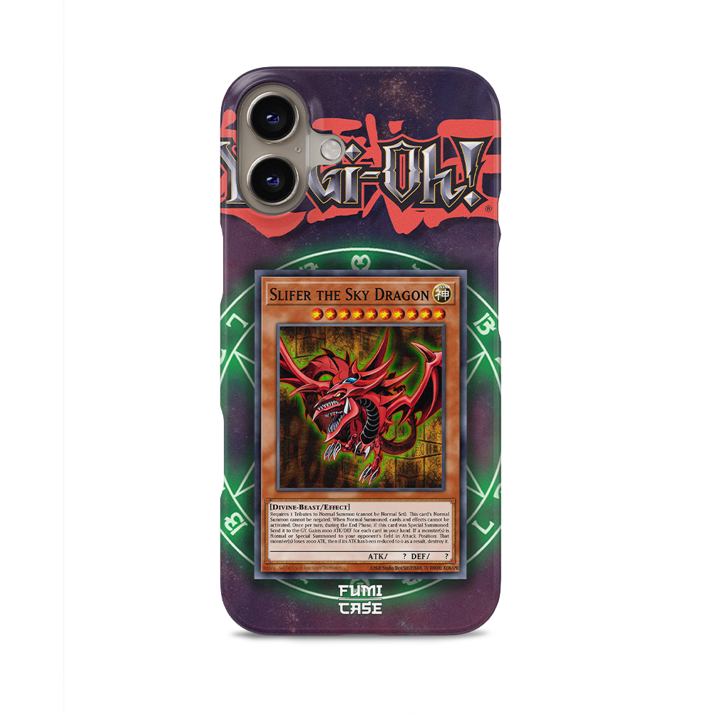 Slifer the Sky Dragon Case-Slim
