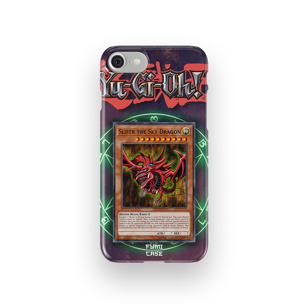 Slifer the Sky Dragon Case-Slim