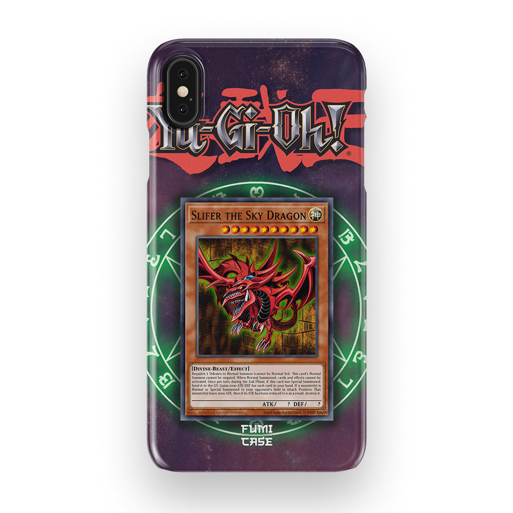 Slifer the Sky Dragon Case-Slim