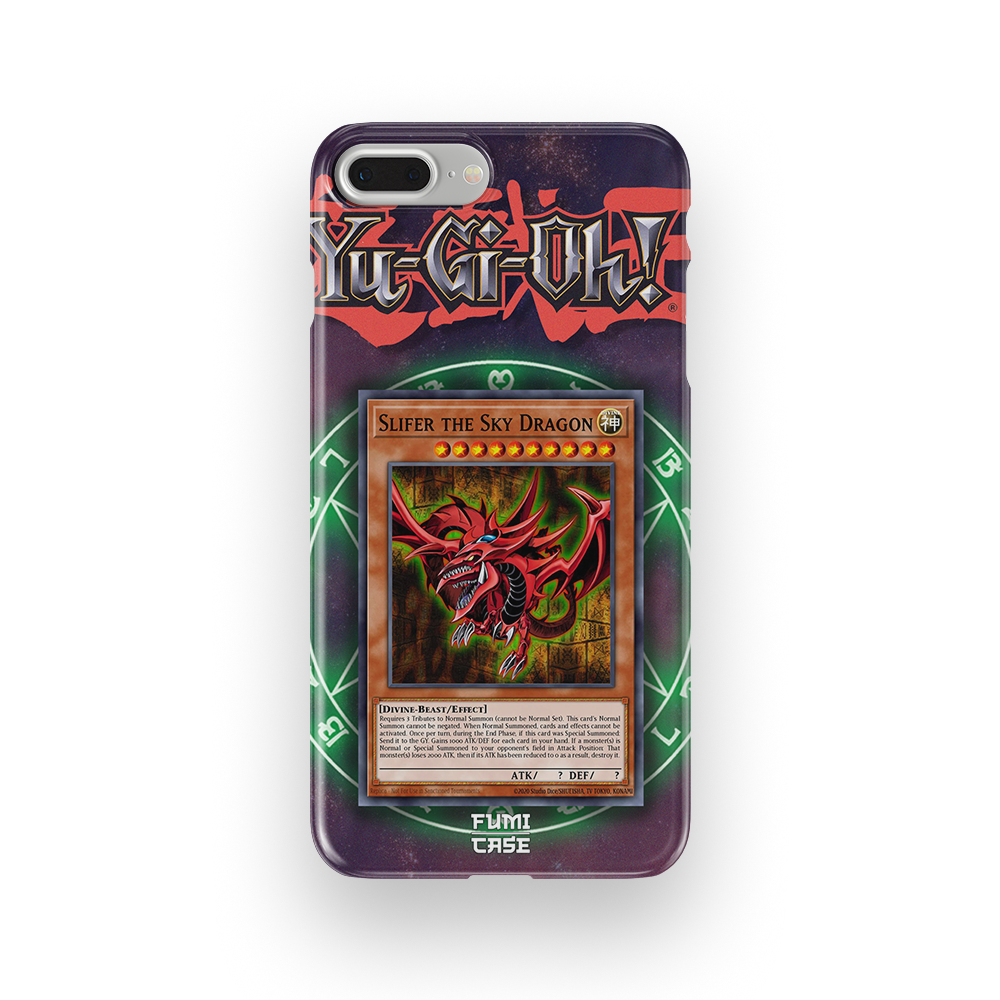 Slifer the Sky Dragon Case-Slim