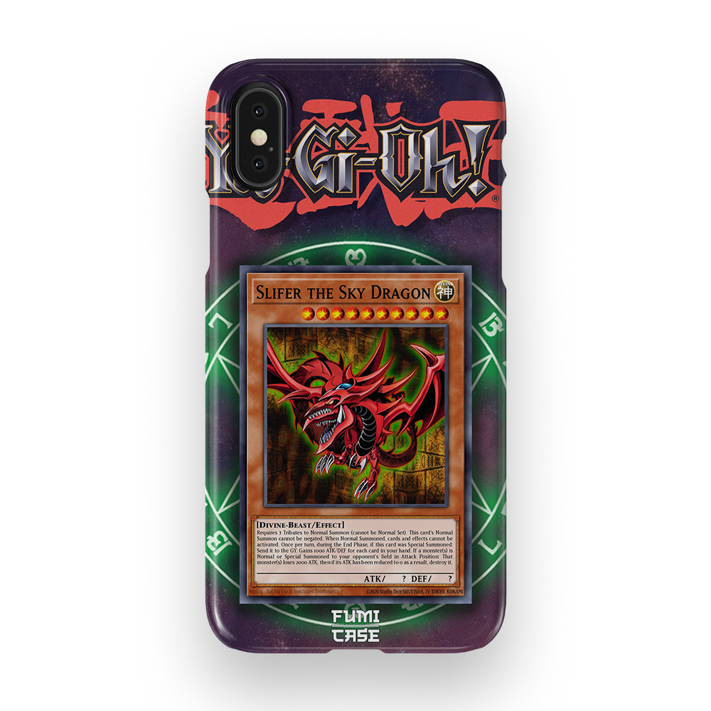 Slifer the Sky Dragon Case-Slim