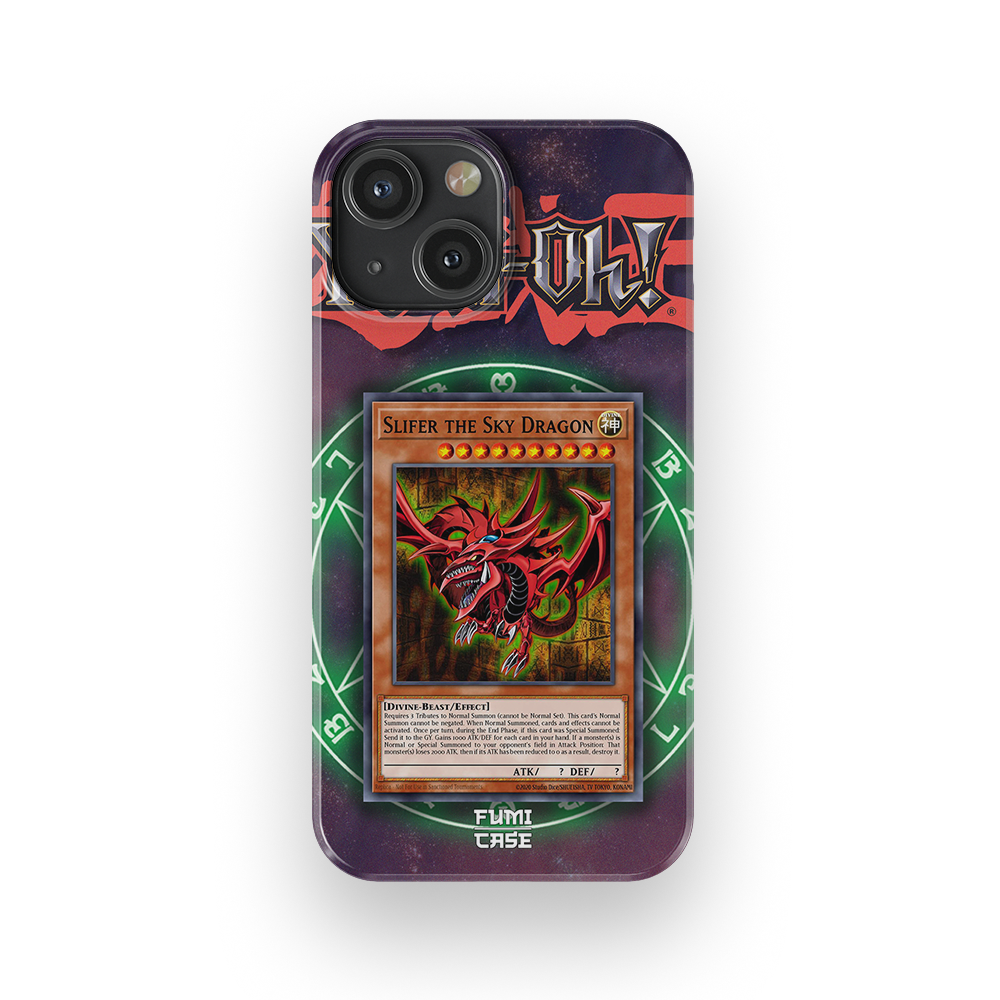 Slifer the Sky Dragon Case-Slim
