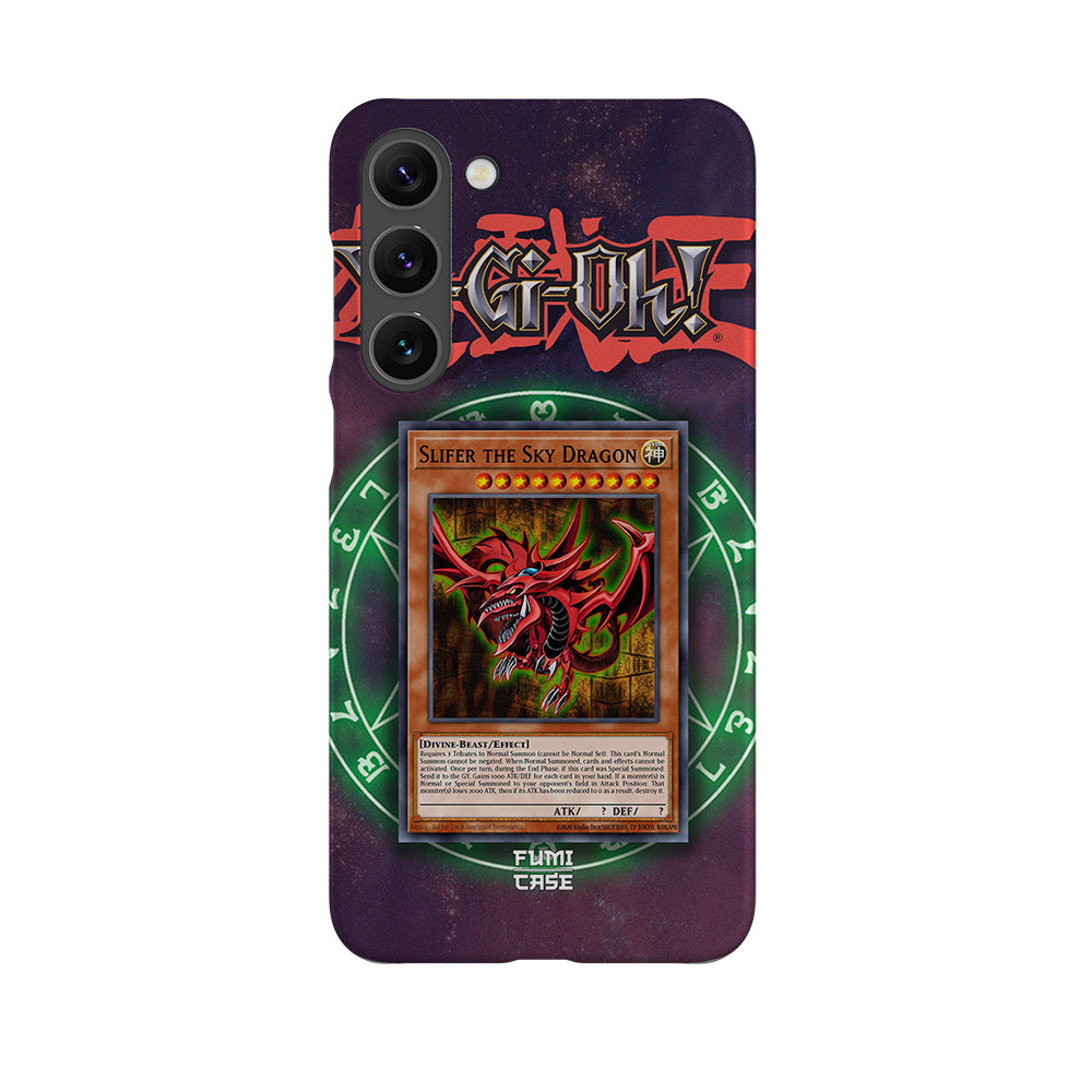 Slifer the Sky Dragon Case-Slim