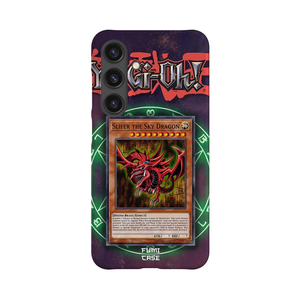 Slifer the Sky Dragon Case-Slim