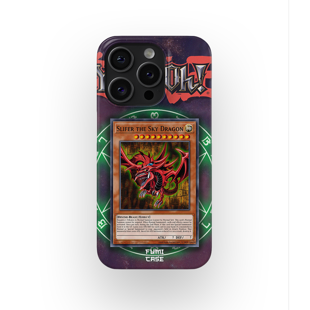 Slifer the Sky Dragon Case-Slim