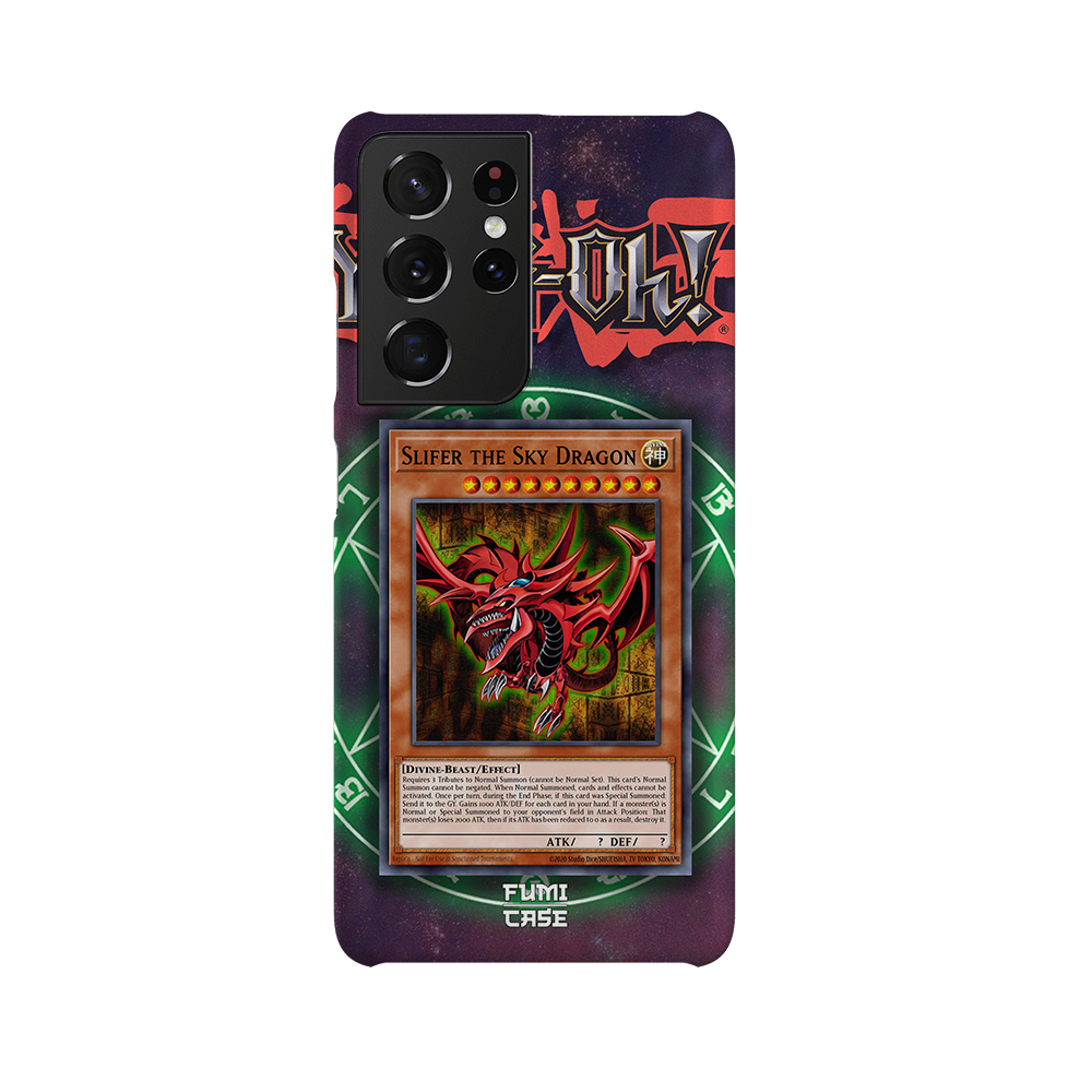 Slifer the Sky Dragon Case-Slim
